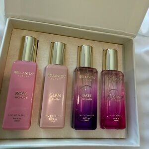BellaVita Luxury Perfume Gift Box
